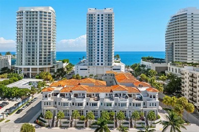 Beach Townhome/Townhouse For Sale in Fort Lauderdale, Florida
