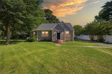 Beach Home For Sale in Portsmouth, Virginia
