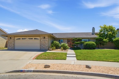Beach Home For Sale in Oxnard, California