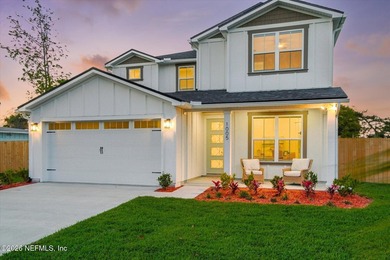 Beach Home Sale Pending in Jacksonville Beach, Florida