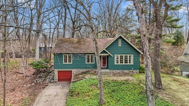 Home For Sale in Michiana Shores image photo picture