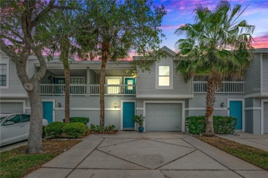 Beach Townhome/Townhouse For Sale in Treasure Island, Florida