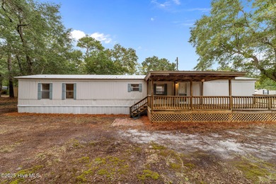 Beach Home For Sale in Supply, North Carolina