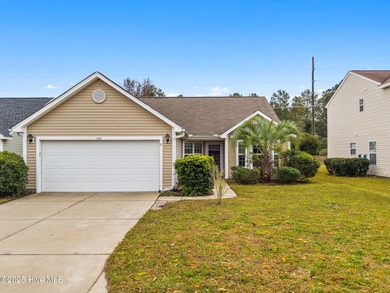 Beach Home For Sale in Sunset Beach, North Carolina