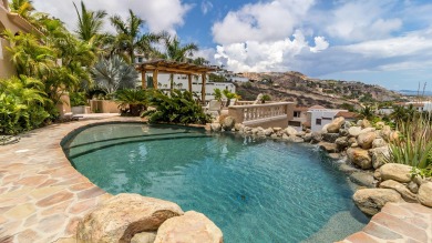 Vacation Rental Beach Villa in Rancho Cerro Colorado, Baja California Sur
