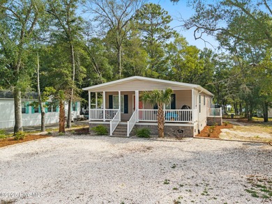 Beach Home For Sale in Sunset Beach, North Carolina