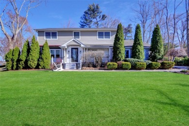 Beach Home For Sale in Setauket, New York