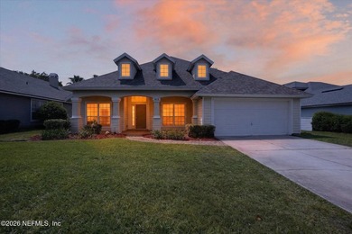 Beach Home Active Under Contract in Fleming Island, Florida