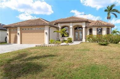 Beach Home For Sale in Cape Coral, Florida