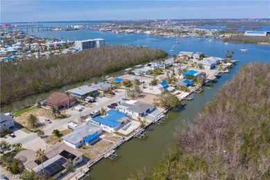 Beach Lot For Sale in Fort Myers Beach, Florida