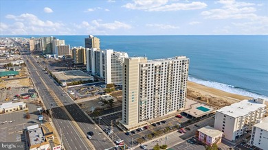 Beach Condo For Sale in Ocean City, Maryland