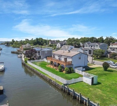 Beach Home Sale Pending in Massapequa, New York
