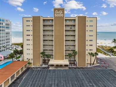 Beach Condo For Sale in ST Pete Beach, Florida