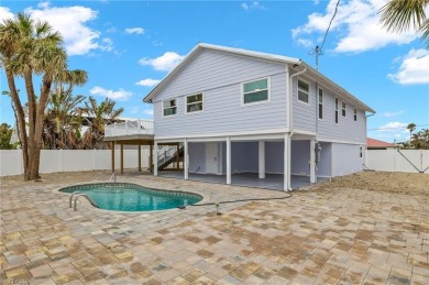 Beach Home For Sale in Fort Myers Beach, Florida