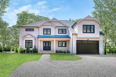 Beach Home For Sale in East Hampton, New York