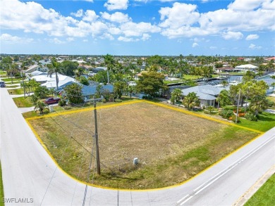 Beach Lot For Sale in Cape Coral, Florida