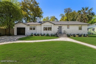 Beach Home Active Under Contract in Jacksonville, Florida