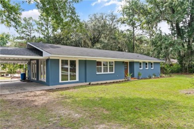 Beach Home Off Market in Brunswick, Georgia