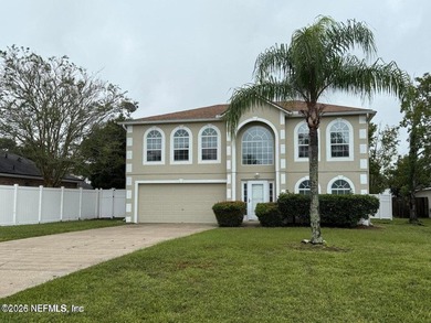Beach Home For Sale in Jacksonville, Florida
