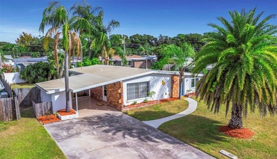 Beach Home For Sale in Dunedin, Florida