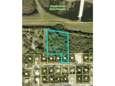 Beach Acreage For Sale in Lehigh Acres, Florida