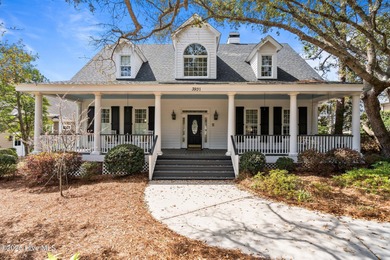 Beach Home For Sale in Southport, North Carolina