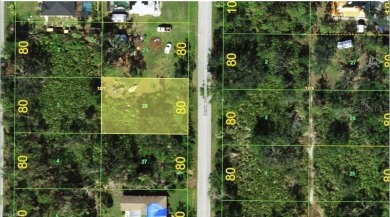 Beach Lot For Sale in Punta Gorda, Florida