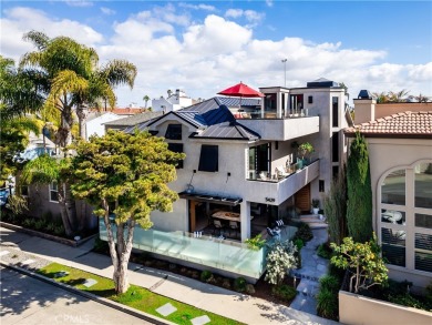 Beach Townhome/Townhouse Sale Pending in Long Beach, California