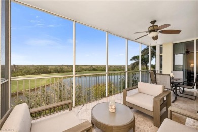 Beach Home For Sale in Estero, Florida