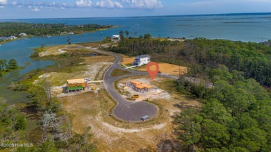 Beach Lot For Sale in Beaufort, North Carolina