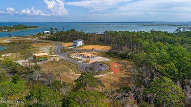 Beach Lot For Sale in Beaufort, North Carolina