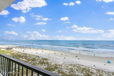 Beach Condo For Sale in Jacksonville Beach, Florida
