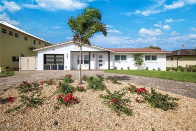 Beach Home For Sale in Fort Myers Beach, Florida