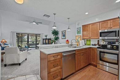 Beach Condo For Sale in St. Augustine Beach, Florida