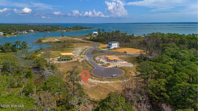 Beach Lot For Sale in Beaufort, North Carolina