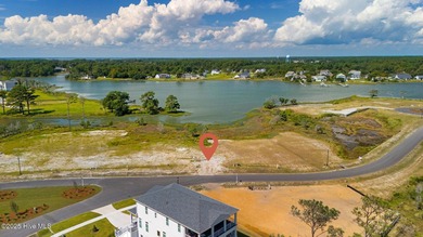 Beach Lot For Sale in Beaufort, North Carolina