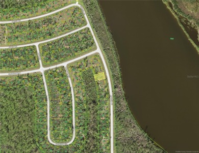 Beach Lot For Sale in Port Charlotte, Florida