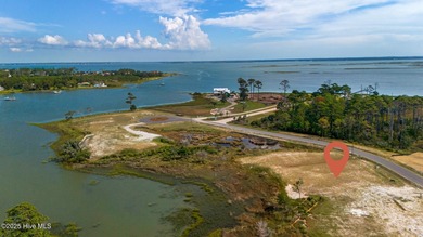 Beach Lot For Sale in Beaufort, North Carolina