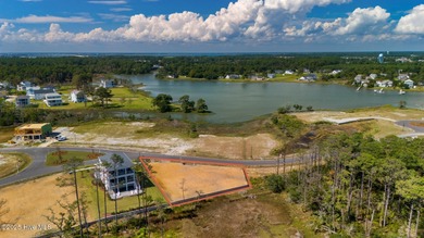 Beach Lot For Sale in Beaufort, North Carolina