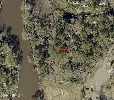 Beach Lot For Sale in Jacksonville, Florida