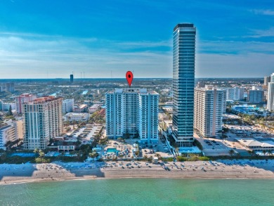Beach Condo For Sale in Hallandale Beach, Florida