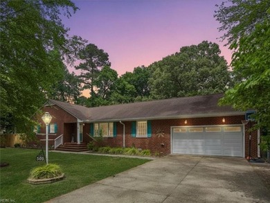 Beach Home For Sale in Yorktown, Virginia