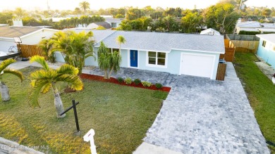 Beach Home For Sale in Satellite Beach, Florida