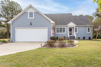 Beach Home For Sale in Hertford, North Carolina