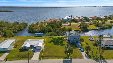 Beach Lot For Sale in Punta Gorda, Florida