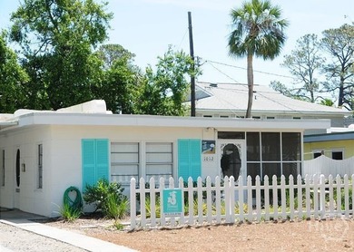Beach Home For Sale in Tybee Island, Georgia