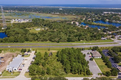 Beach Commercial For Sale in St Augustine, Florida