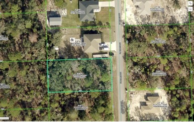 Beach Lot Sale Pending in Weeki Wachee, Florida