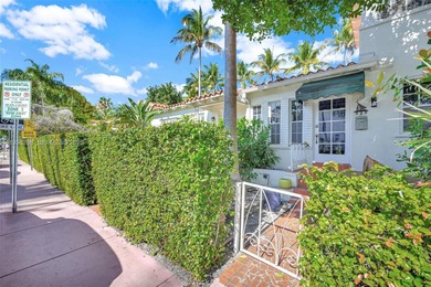 Beach Home For Sale in Miami Beach, Florida