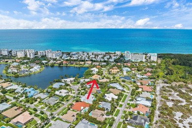 Beach Home For Sale in Jupiter, Florida